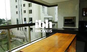 Imagem 7: Apartamento para aluguel, 4 quartos, 4 suítes, 5 vagas, Vila da Serra - Nova Lima/MG