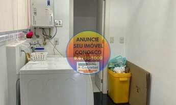 Imagem 6: Apartamento para aluguel no Jardim Marajoara com 3 suítes, 3 vagas, 233m², varanda com chu