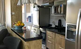 Imagem 7: Apartamento 67 metros com 3 quartos em Vila Homero Thon - Santo André - SP