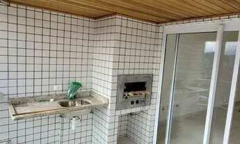 Imagem 7: Apartamento com 3 dormitórios para alugar, 105 m² por R$ 4.500,00/mês - Canto do Forte - P