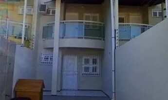 Imagem: Casa duplex na Serrinha