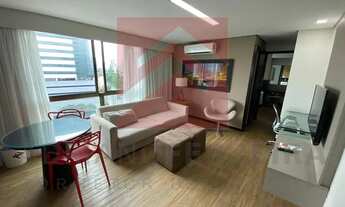 Imagem: Edf. Ramada Hotel amp Suítes 40m² Mobiliado