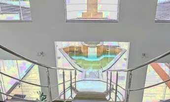 Imagem 2: Casa com 4 dormitórios em condomínio no Urbanova, São José dos Campos