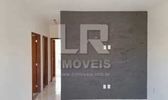 Imagem 3: Casa recém construída, em fase de acabamento, excelente localização *CC-12