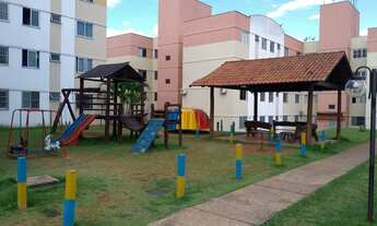 Imagem 2: Aluga ótimo apartamento 2 quartos no residencial Metrópolis , ao lado da Itambé no Jd. Nov