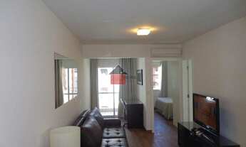 Imagem 2: Itaim Mobiliado Apartamento com 1 dormitório