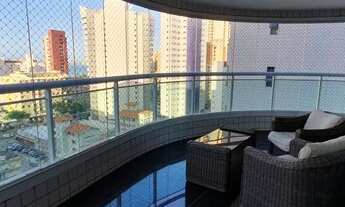 Imagem 4: Apartamento para venda com 239 metros quadrados com 3 quartos em Meireles - Fortaleza - CE