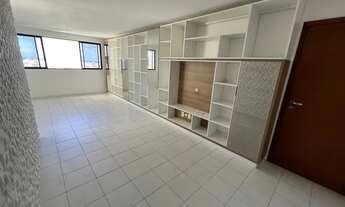 Imagem 3: Alto das Alamedas 95m2, 3 quartos sendo 1 suíte com closet, 2 vagas e com armários