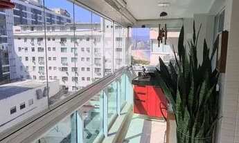 Imagem 7: Apartamento para venda possui 110 m² com 3 Quartos (1 Suíte) em Icaraí - Niterói - RJ