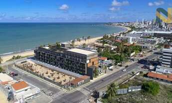 Imagem 2: Flat com 1 quarto à venda, 22 m² por R$ 285.000 - Bessa - João Pessoa/PB