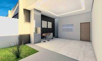 Imagem 6: Casa para venda possui 105 metros quadrados com 3 quartos 1 suíte