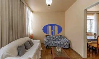 Imagem 3: Apartamento com 3 dormitórios à venda, 90 m² por R$ 400.000,00 - Sion - Belo Horizonte/MG