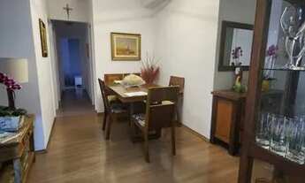 Imagem 2: Apartamento para venda tem 74 m² com 3 quartos em Jardim Tupanci - Barueri - SP