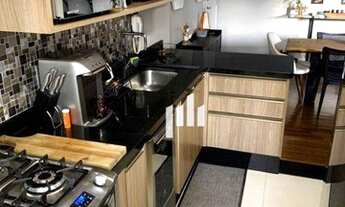 Imagem 7: Apartamento com 2 dormitórios, 89 m² - venda por R$ 1.489.000,00 ou aluguel por R$ 7.500,0