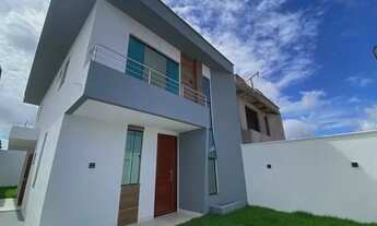 Imagem: Casa Duplex em Condomínio 127m² no Araçagy