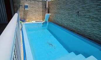 Imagem 4: Maravilhosa casa pronta entrega, localizada no condominio orla 500 composto por 2 quartos