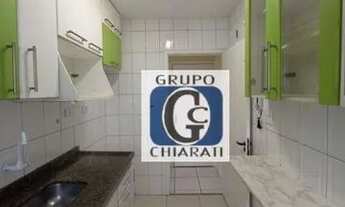 Imagem 3: Apartamento com 3 dormitórios para alugar, 60 m² por R$ 2.200,00/mês - Vila Pereira Barret