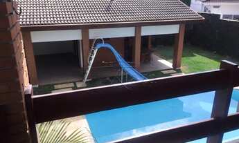 Imagem 5: Casa Condomínio - Condomínio Bosque Imperial - 4 Dormitórios - 610m²