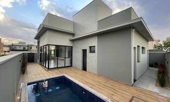 Imagem 4: Casa de Condomínio térrea Reserva Imperial