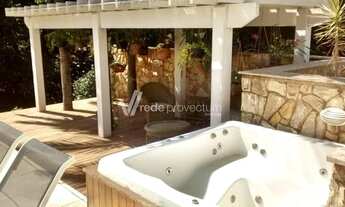 Imagem 5: Casa - Condomínio Village Sans Souci - Valinhos