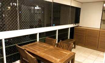 Imagem 2: Apartamento para aluguel tem 112 metros quadrados com 3 quartos em Vila Olímpia - São Paul