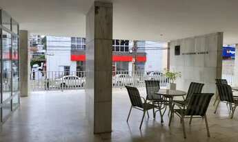 Imagem 4: Apartamento 3/4 com suíte160 m2 bem perto do shopping, bancos e comércios na Barra - Salva