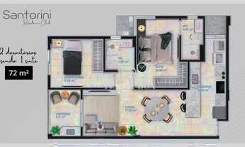 Imagem 4: Santorini Residencial Clube