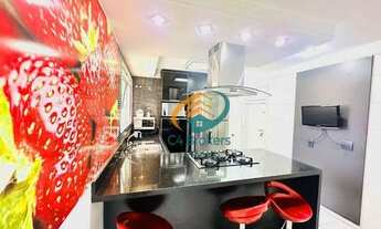 Imagem 4: Apartamento com 4 dormitórios à venda, 132 m² por R$ 1.200.000,00 - Jardim Zaira - Guarulh