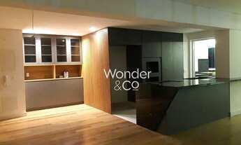 Imagem 6: Apartamento com 4 dormitórios para alugar, 219 m² por R$ 24.213,00/mês - Campo Belo - São