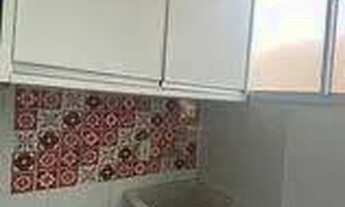 Imagem 4: Apartamento com 2 dormitórios para alugar, 50 m² por R$ 2.076,00/mês - Jardim Califórnia