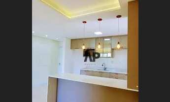 Imagem 5: Apartamento com 3 dormitórios à venda, 87 m² por R$ 590.000 - Ilhas do Mediterrâneo - Itu