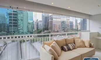 Imagem: Mobiliado completo na JK