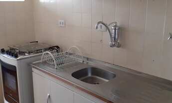 Imagem 5: Apartamento para aluguel possui 50 metros quadrados com 1 quarto em Campo Belo - São Paulo