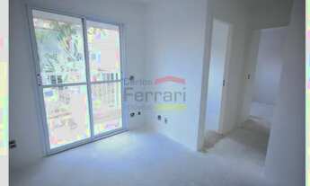 Imagem 2: Apartamento 01 Quarto com Sacada , 1 vaga Garagem na Barra funda