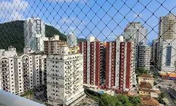 Imagem 5: Apartamento com 3 dormitórios para alugar, 105 m² por R$ 4.500,00/mês - Canto do Forte - P