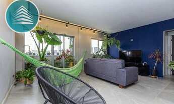 Imagem 5: Apartamento com 3 dormitórios à venda, 87 m² por R$ 585.000,00 - São Francisco - Curitiba