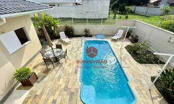 Imagem 3: Casa com 4 dormitórios à venda, 257 m² por R$ 2.980.000,00 - Jurerê - Florianópolis/SC