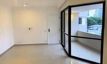 Imagem 2: Locação Apartamento Sao Paulo Indianópolis Ref: 24641