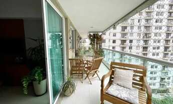 Imagem 5: Apartamento à venda, 3 quartos, 1 suíte, 2 vagas, Botafogo - RIO DE JANEIRO/RJ