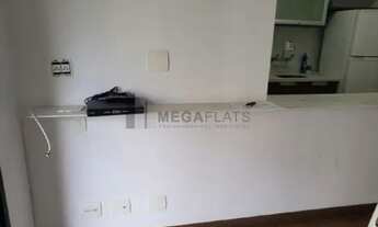 Imagem 2: FLAT SEMI MOBILIADO NO JARDINS PARA LOCAÇÃO!