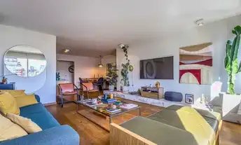 Imagem 6: APARTAMENTO REFORMADO EM PREDIO RECUADO NO ITAIM BIBI