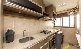 Imagem 7: Apartamento com 1 dormitório para alugar, 47 m² por R$ 3.470/mês - Boa Vista - Porto Alegr