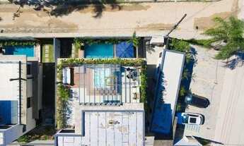 Imagem 3: Sobrado com 4 dormitórios para alugar, 225 m² - Praia de Juquehy - São Sebastião/SP