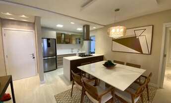 Imagem 2: Apartamento com 3 dormitórios, 103 m² - venda por R$ 1.345.000,00 ou aluguel por R$ 9.311