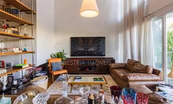 Imagem 2: Casa moderna no condomínio Espaço Móbile à Venda!!!