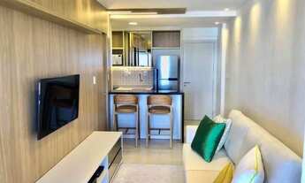 Imagem 6: Apartamento com 1 quarto, 50,00 m² para alugar por R$ 3.800,00