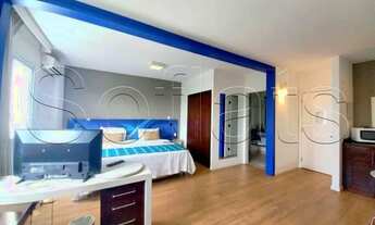 Imagem 3: Flat em Alphaville com excelente localização próx de vias de acesso p/ SP. Sem fiador!