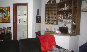 Imagem 4: Apartamento Duplex com 2 dormitórios à venda, 168 m² por R$ 650.000 - Edificio Residencial