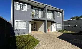 Imagem 3: Sobrado com 3 dormitórios à venda, 91 m² por R$ 500.000,00 - Cidade Industrial - Curitiba