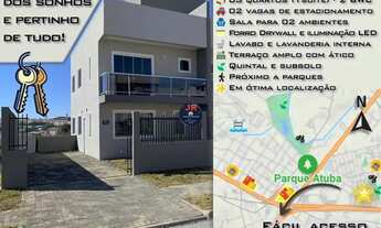 Imagem: Sobrado à venda no bairro Atuba - Curitiba/PR